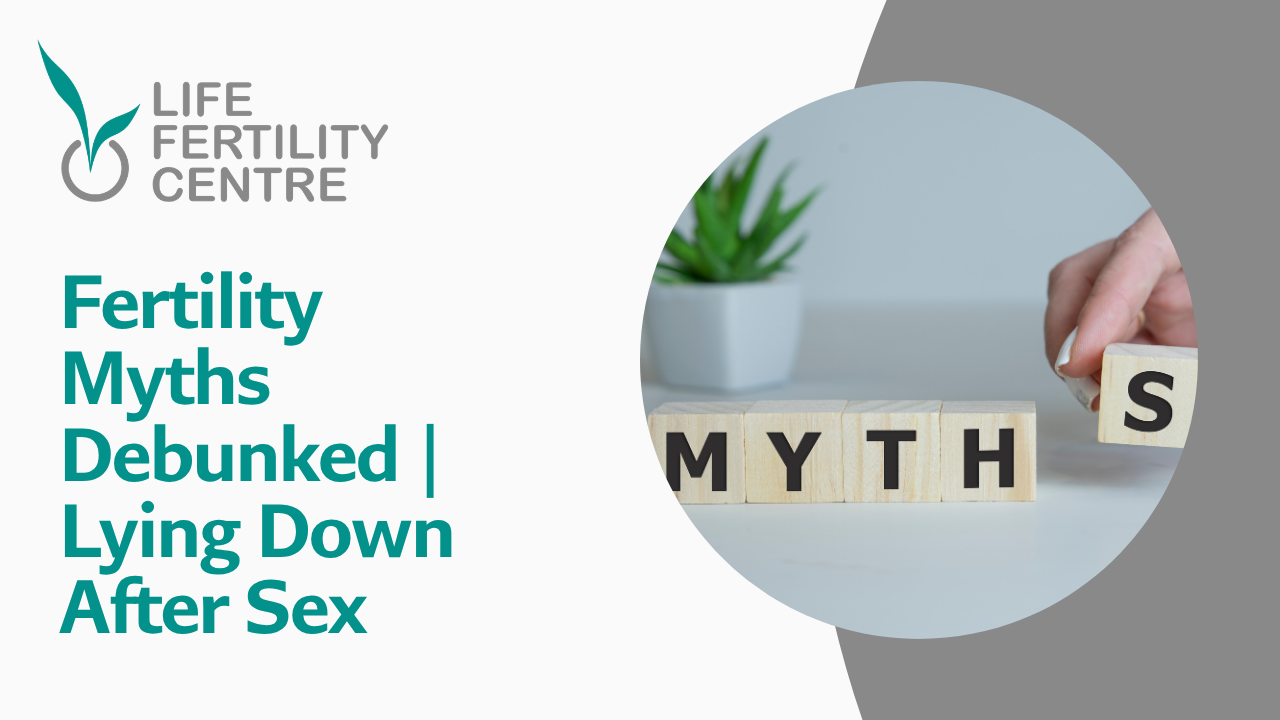 Fertility Myths Debunked | Lying Down After Sex & More – Dr. Katha Desai Mumbai