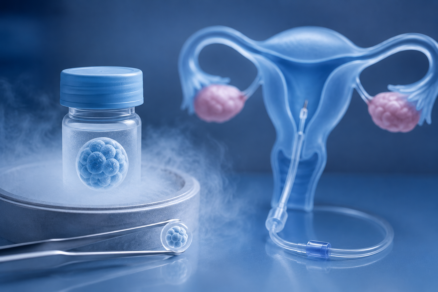 Frozen Embryo Transfer (FET)
