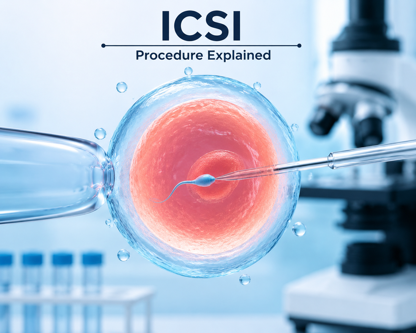 ICSI Procedure Explained