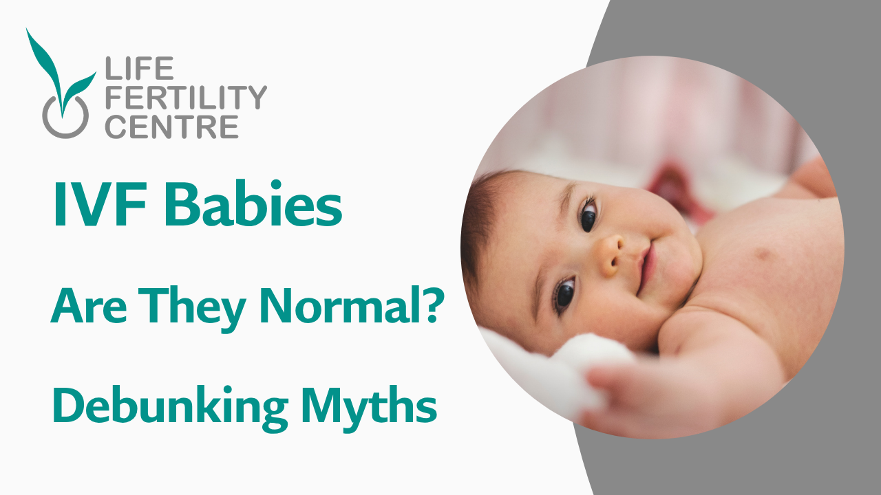 IVF Babies: Are They Normal? | Myths & Facts – Dr. Katha Desai Mumbai