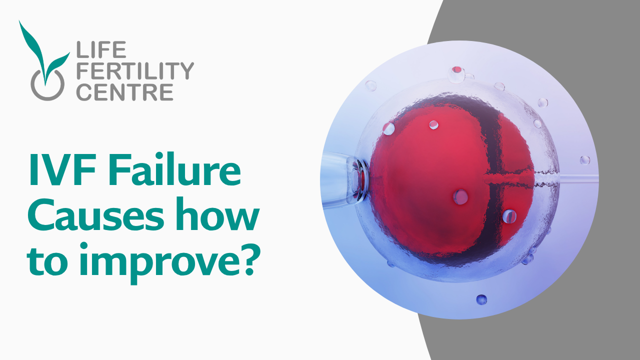 IVF Failure Causes | How to Improve IVF Success – Dr. Katha Desai Mumbai