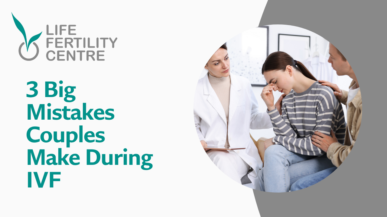 IVF Mistakes Couples Make | Expert Guide by Dr. Katha Desai Mumbai