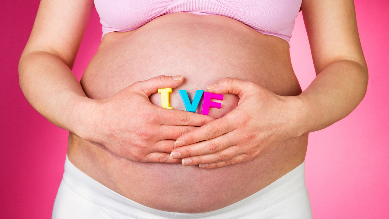 Healthy Lifestyle for IVF Success