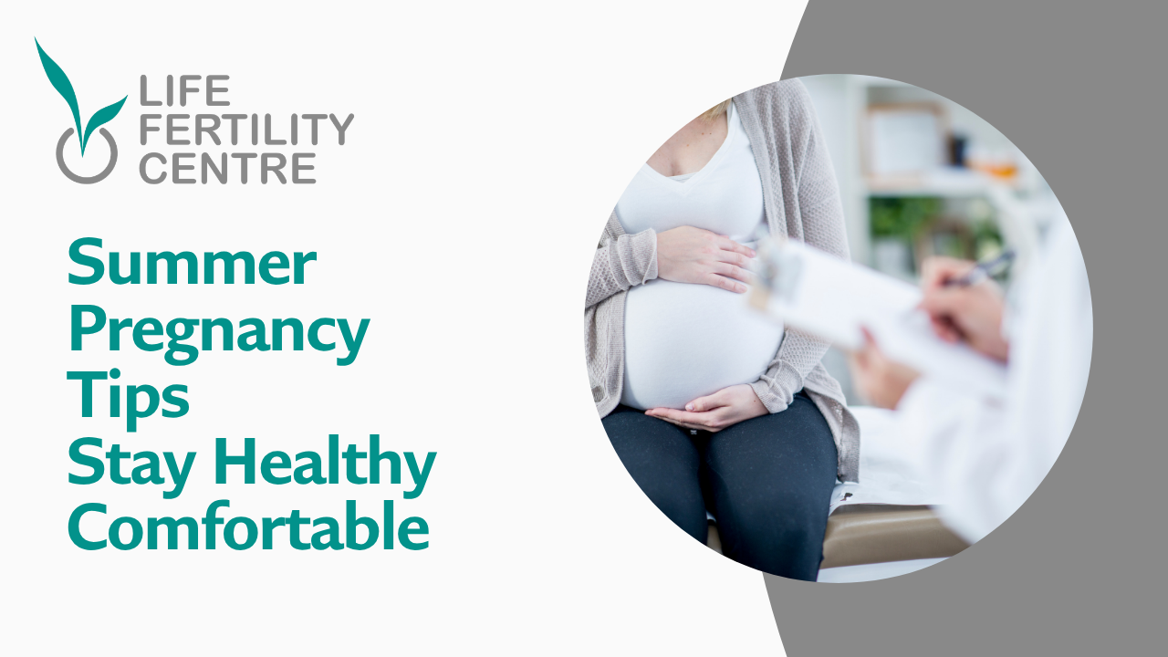 Summer Pregnancy Tips | Stay Cool & Healthy – Dr. Katha Desai Mumbai