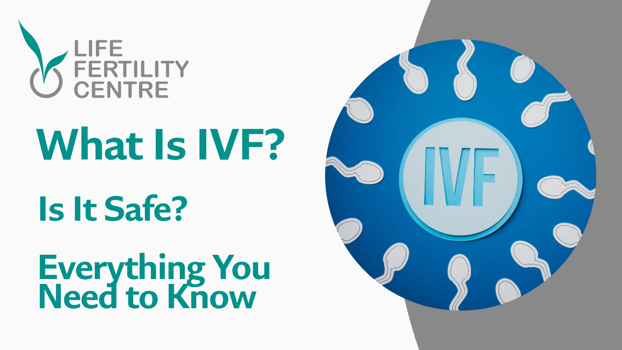 What Is IVF? Is It Safe? | Complete IVF Guide – Dr. Katha Desai Mumbai