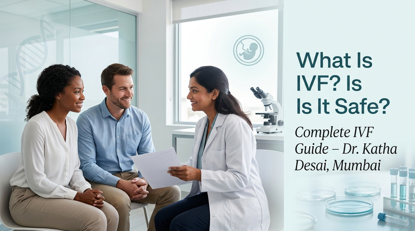 What Is IVF Treatment