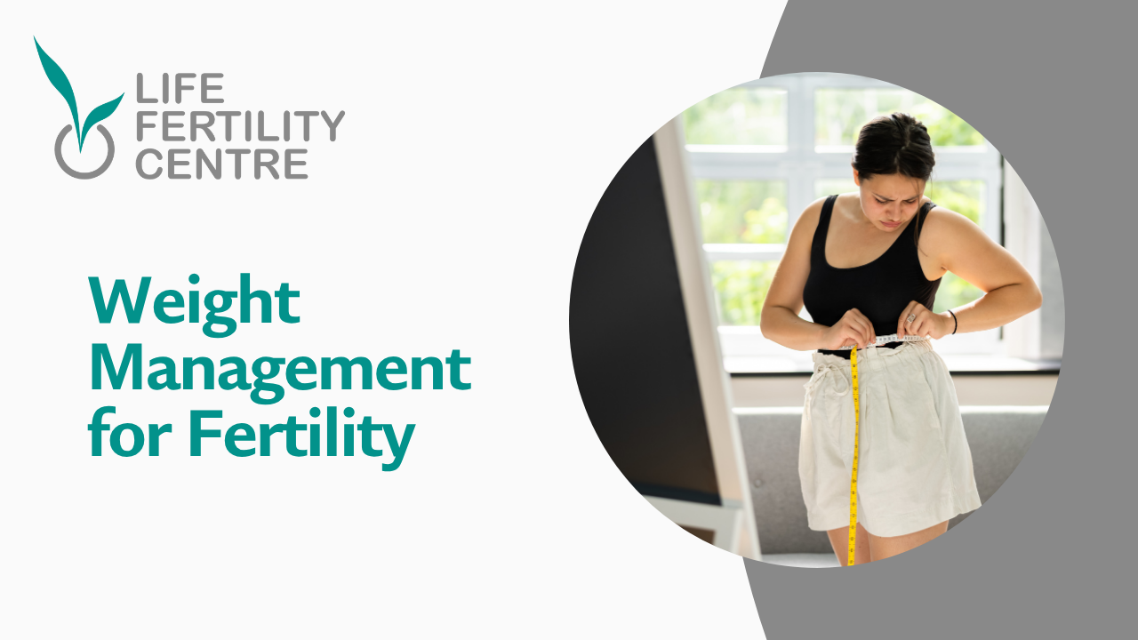 Weight Management for Fertility | Dr. Katha Desai Mumbai