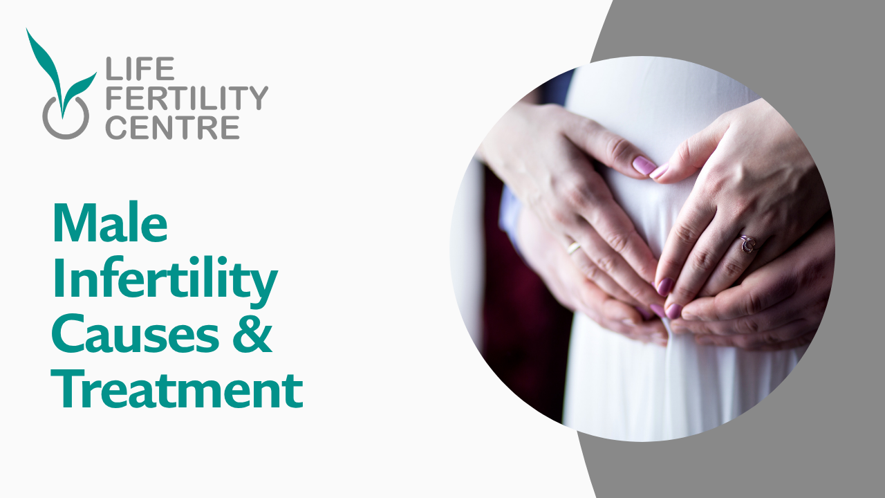 Male Infertility Causes & Treatment | Dr Katha Desai