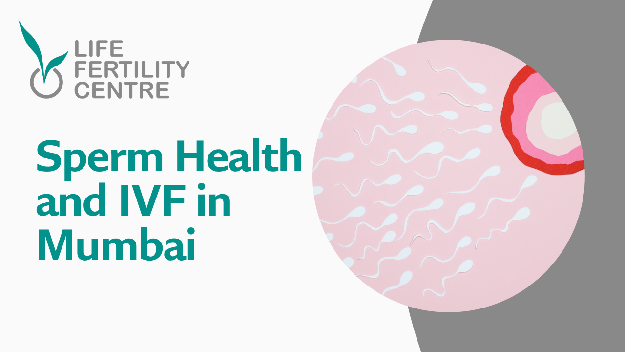 Sperm Health and IVF in Mumbai | Dr. Katha Desai